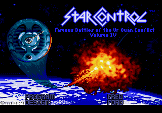 Star Control (USA, Europe) (Unl)